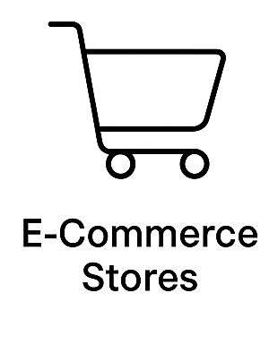 E-COMMERCE STORES