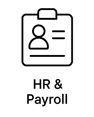 HR & PAYROLL